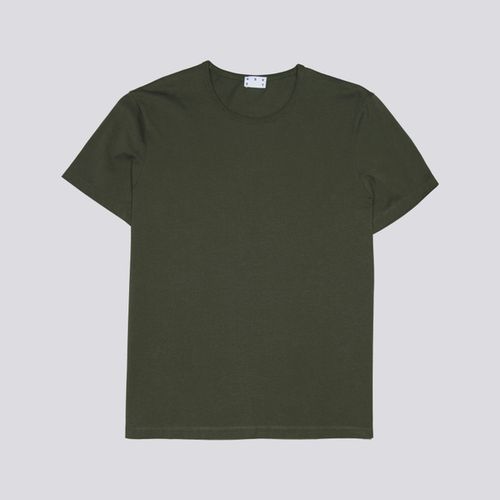 The T-Shirt Dusty Green - ASKET - Modalova