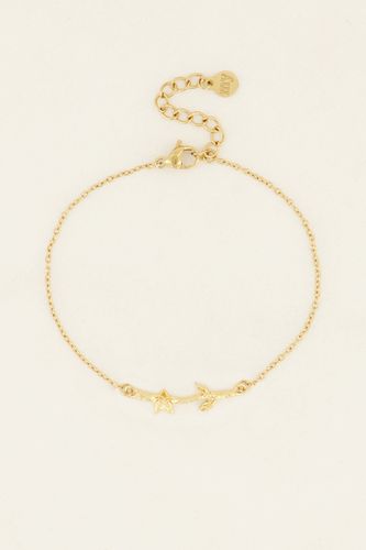 Birth Flower Armband | My Jewellery - My jewellery - Modalova