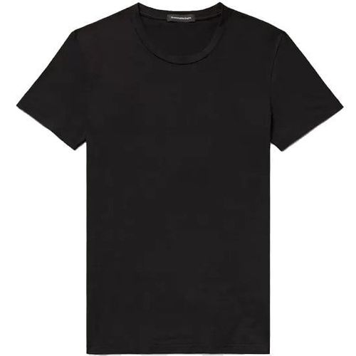 Men's Cotton T-shirt - L - Ermenegildo Zegna - Modalova