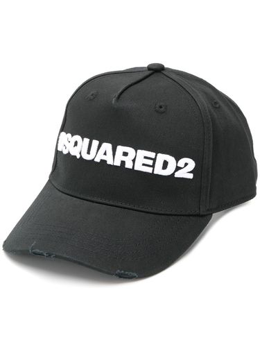 DSQUARED2 - Logo Baseball Cap - Dsquared2 - Modalova