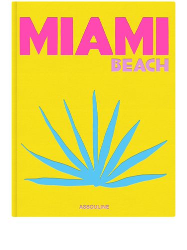 ASSOULINE - Miami Beach Book - Assouline - Modalova