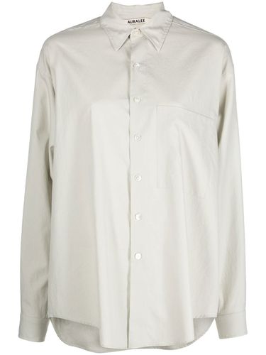 AURALEE - Cotton Shirt - Auralee - Modalova