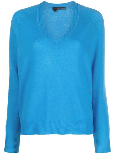 V-neck Cashmere Sweater - 360 cashmere - Modalova