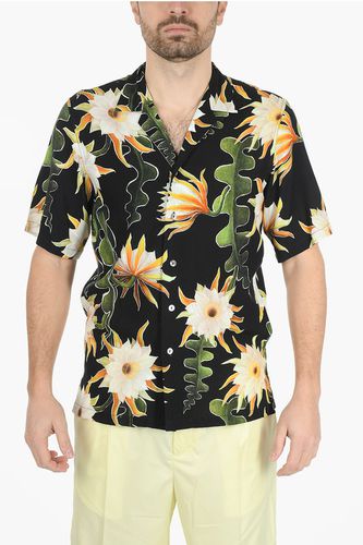 Floral Short Sleeves Shirt Größe S - Endless Joy - Modalova