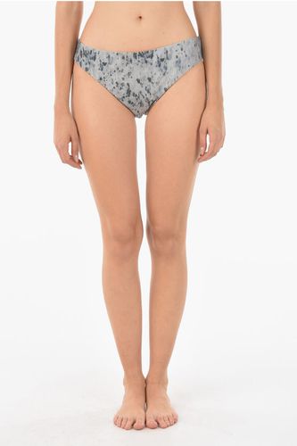 Leopard Printed ARIANA Lurex Bikini Bottom Größe L - AllSaints - Modalova