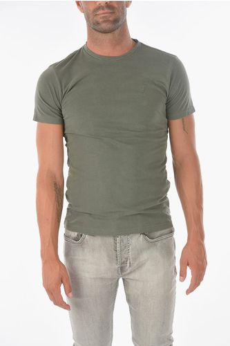 Slim Fit OSSAGE Cotton T-Shirt Größe Xs - AllSaints - Modalova
