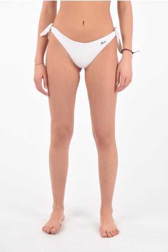 Tie-side bikini bottom Größe Xs - Karl Lagerfeld - Modalova