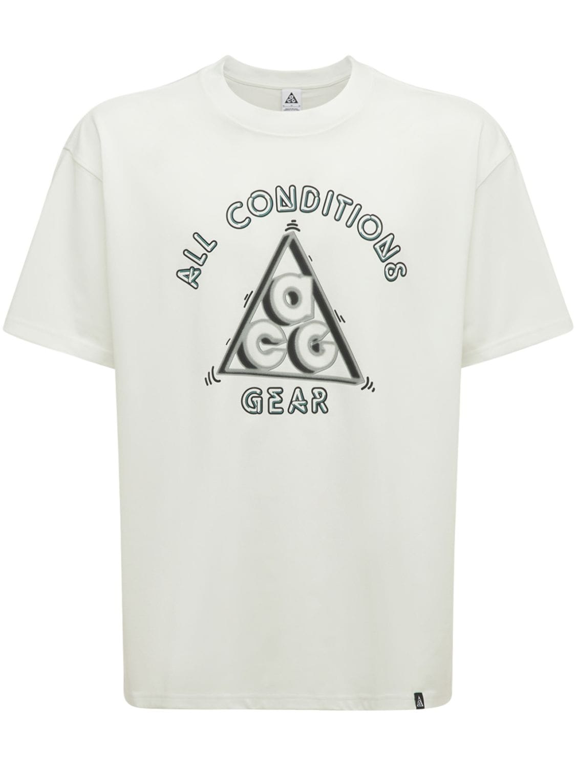 Bedrucktes T-shirt „acg“ - NIKE ACG - Modalova