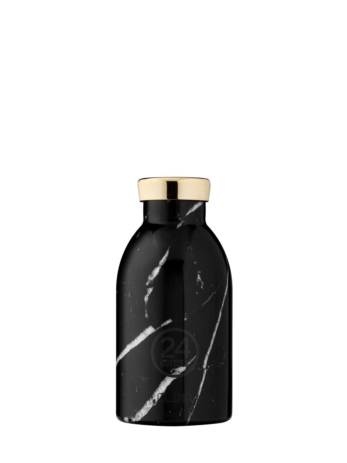 Ml Clima-flasche „black Marble“ - 24BOTTLES - Modalova