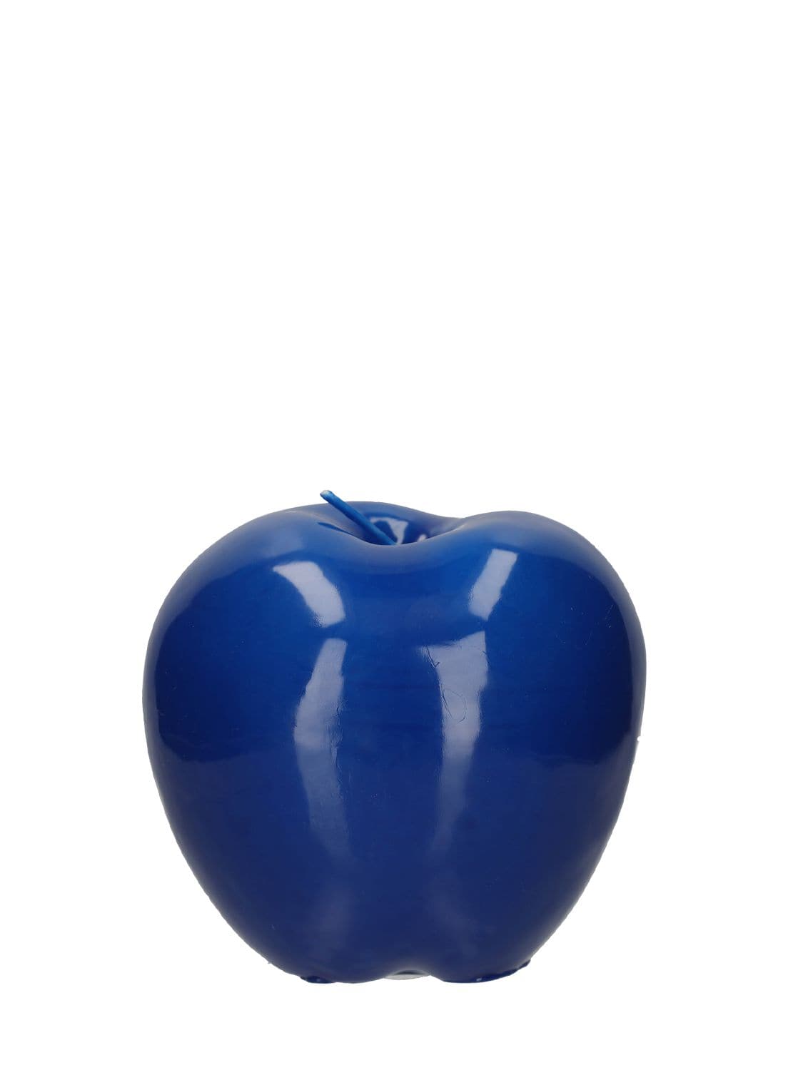 Kerze "blue Apple" - BITOSSI HOME - Modalova