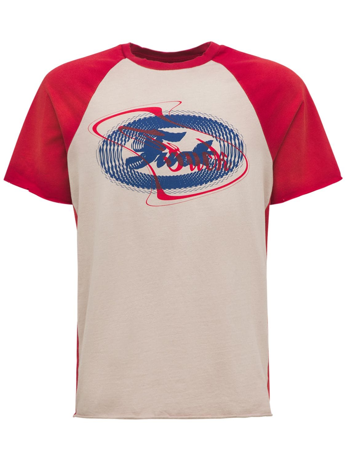 Baseball-t-shirt Aus Baumwolle „lincoln“ - ALCHEMIST - Modalova