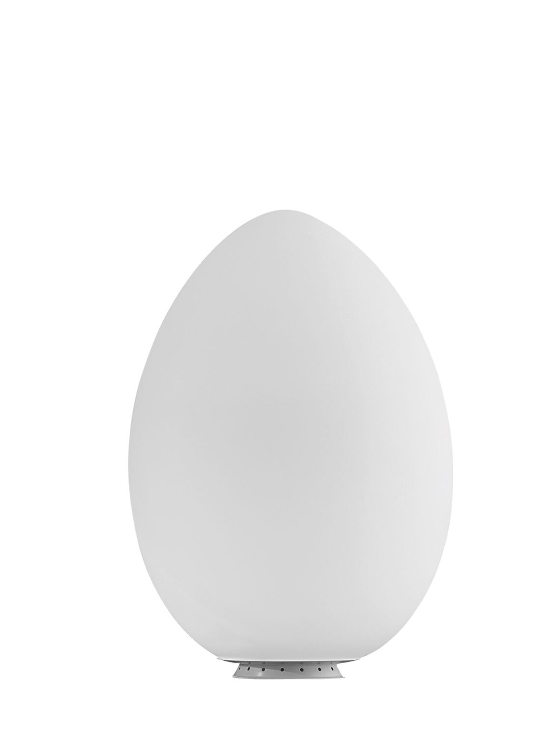 Medium Tischlampe "uovo" - FONTANAARTE - Modalova