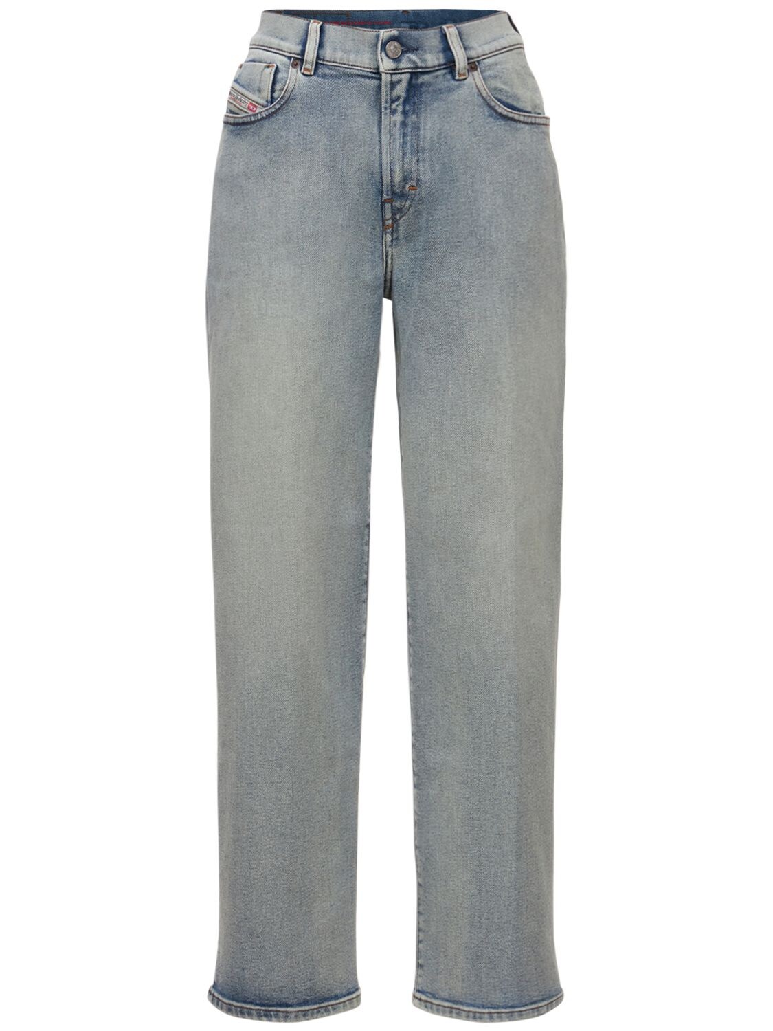 Ausgestellte Jeans Aus Baumwollmischgewebe „2000“ - DIESEL - Modalova