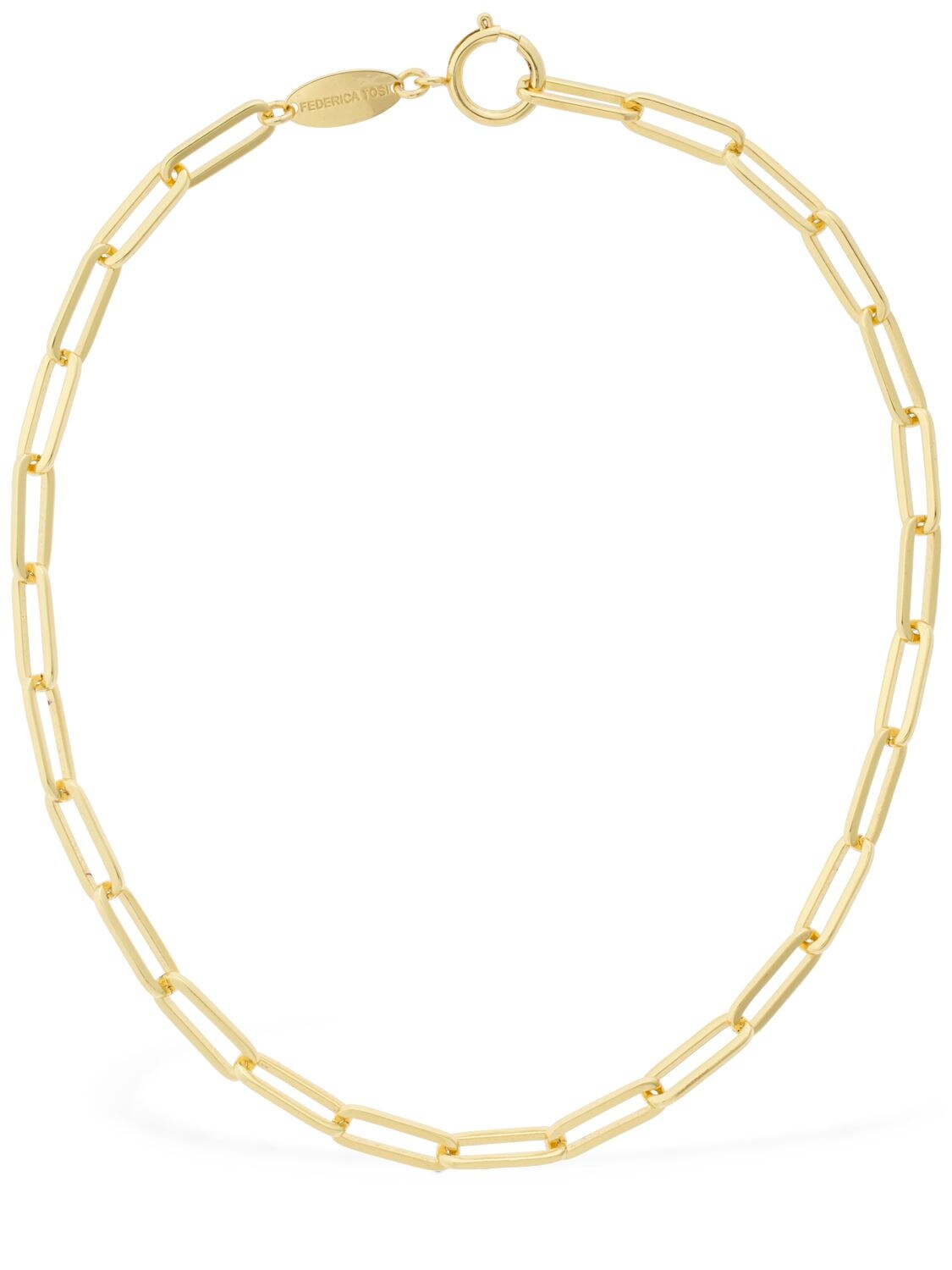 Halskette „lace“ - FEDERICA TOSI - Modalova