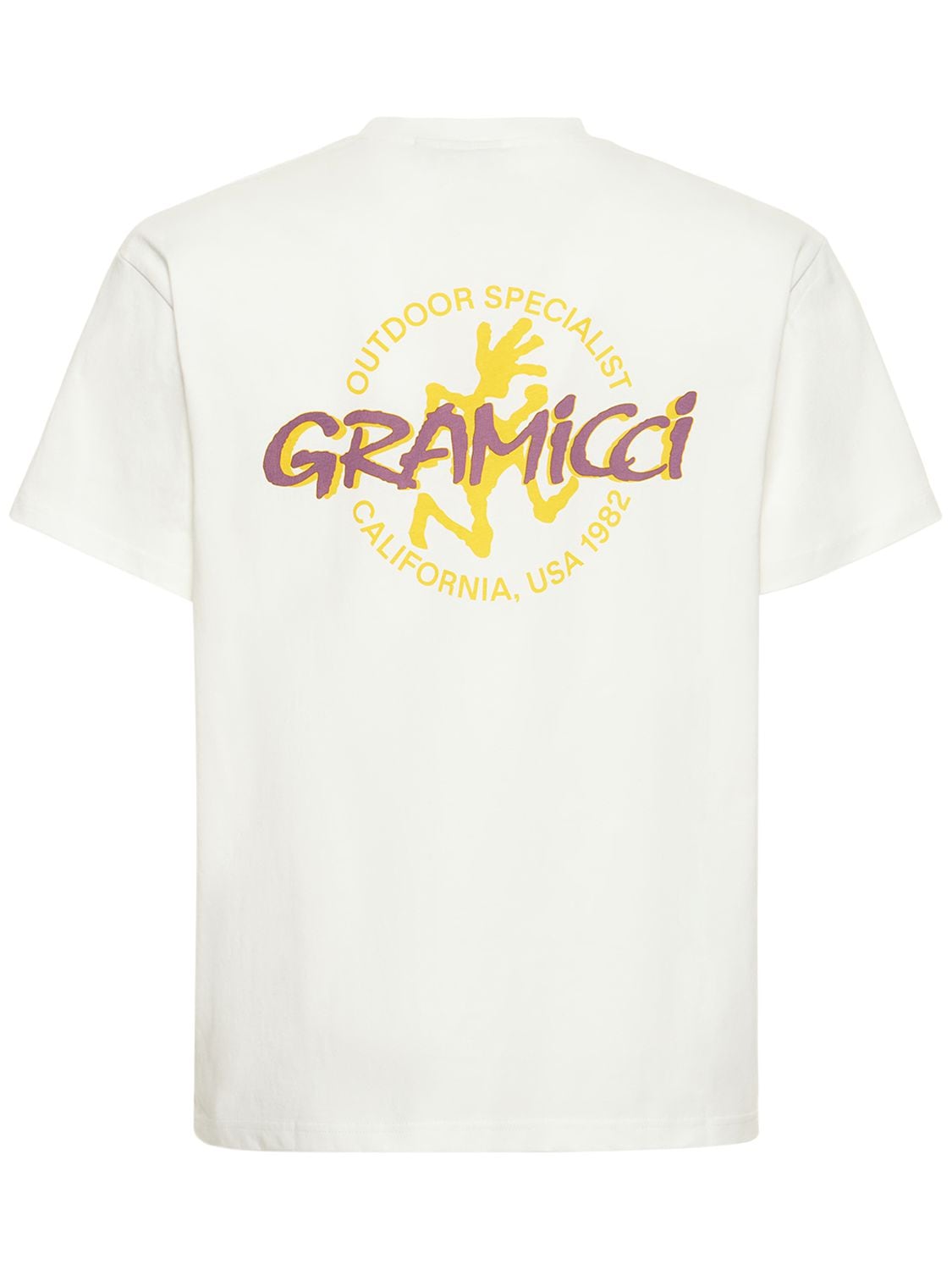 Bedrucktes T-shirt - GRAMICCI - Modalova