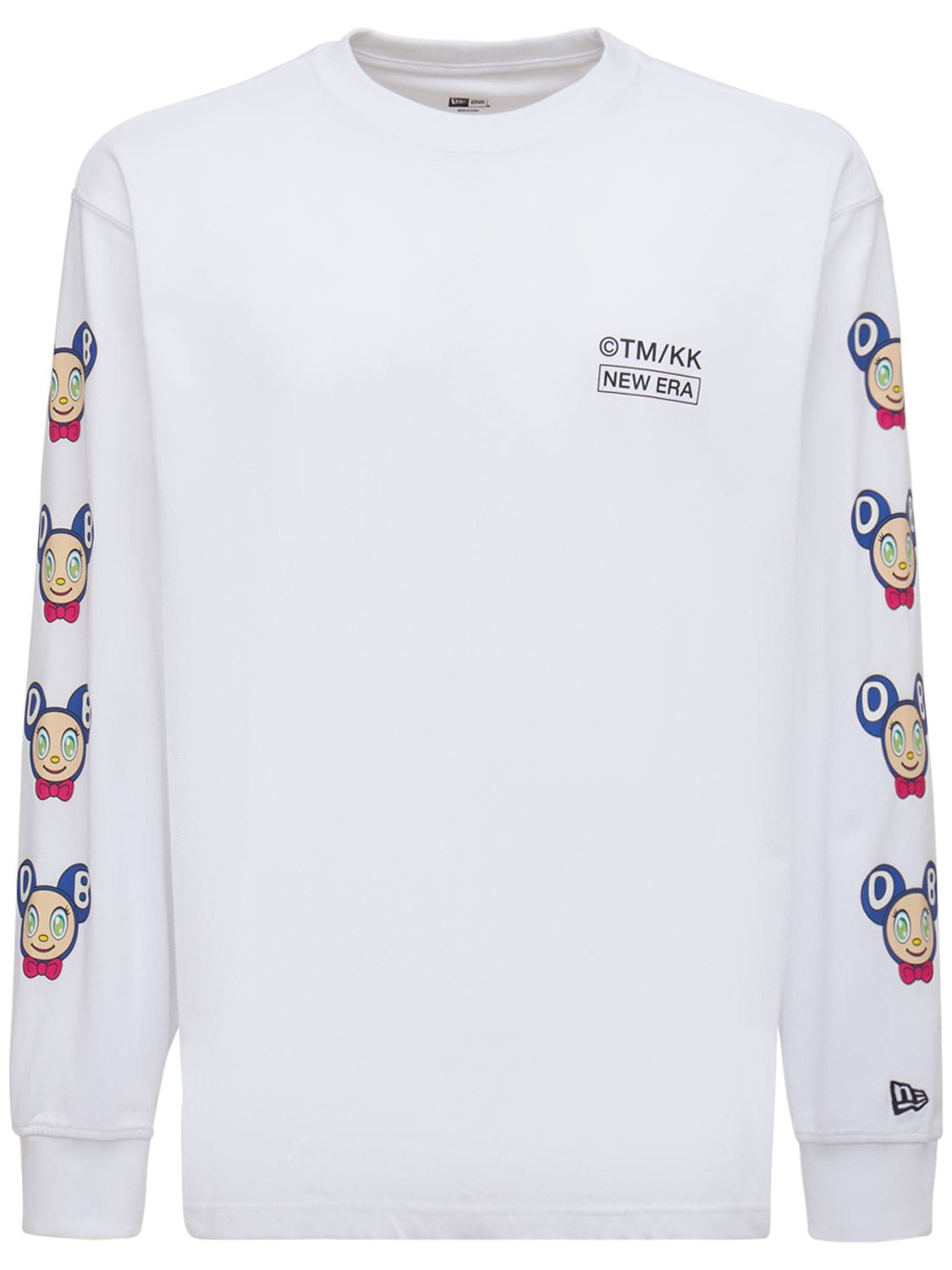 Bedrucktes Sweatshirt Mit Takashi Murakami-logo - NEW ERA - Modalova