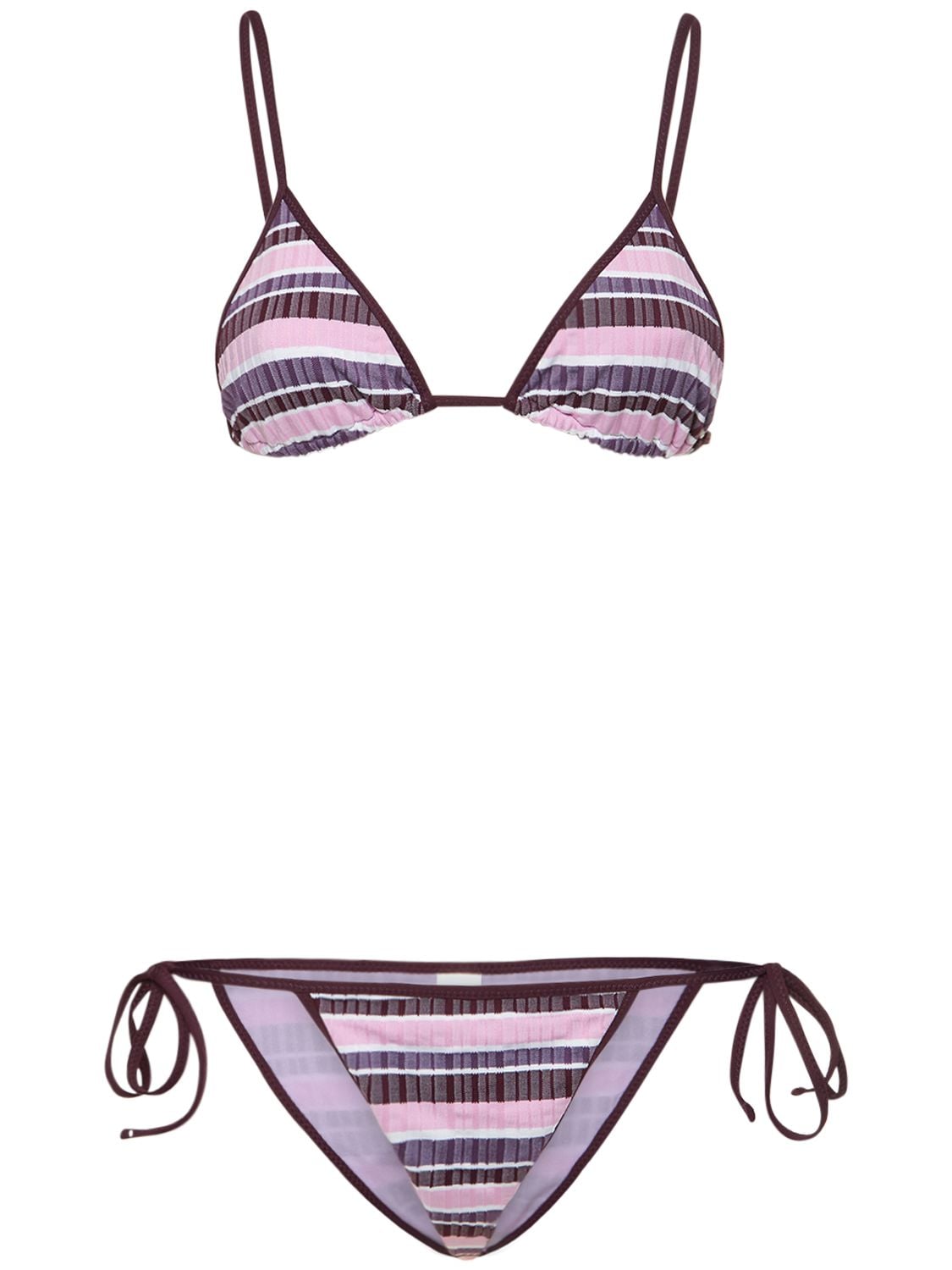 Bedruckter Triangel-bikini „goree“ - GIMAGUAS - Modalova