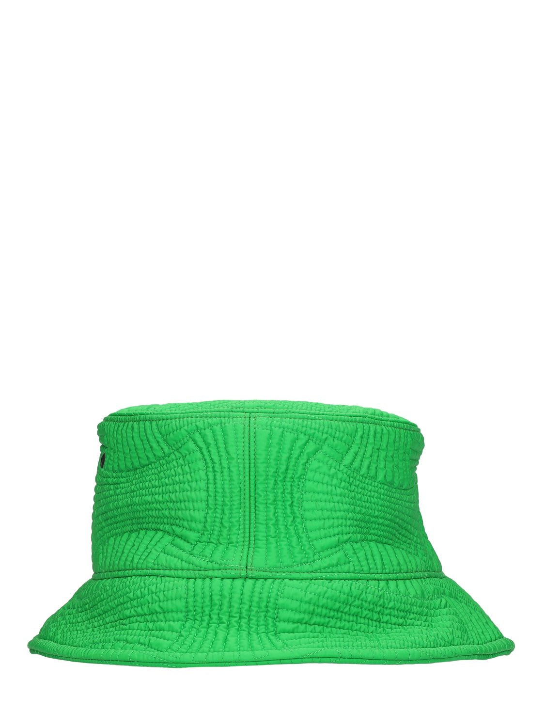 Nylon Bucket Hat - BOTTEGA VENETA - Modalova