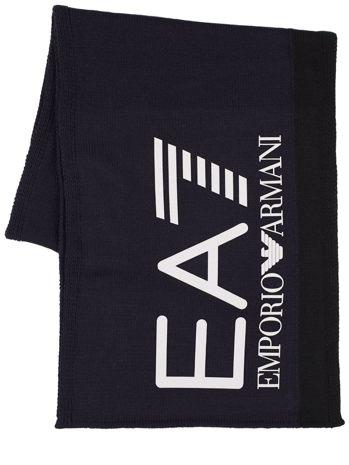 Techno-schal „logo Series“ - EA7 EMPORIO ARMANI - Modalova