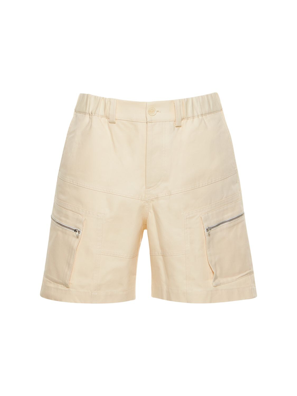 Cargo-shorts Aus Baumwolle „le Short Brasol“ - JACQUEMUS - Modalova