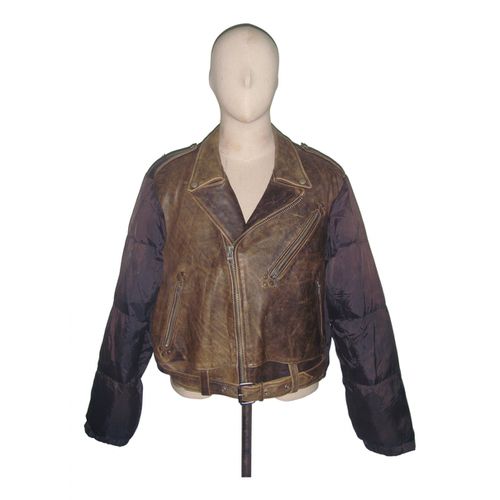 Chevignon Leather jacket - Chevignon - Modalova
