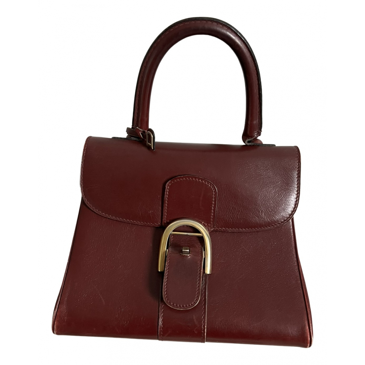 Delvaux Brillant leather handbag - Delvaux - Modalova