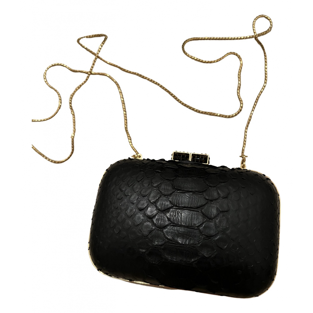 Aspinal Of London Python handbag - Aspinal Of London - Modalova