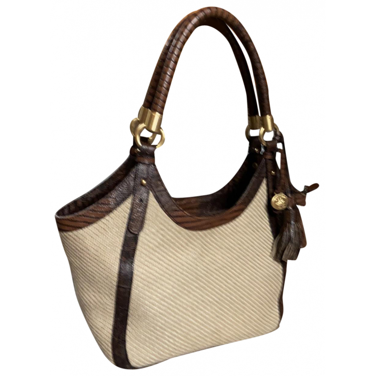Brahmin Cloth handbag - Brahmin - Modalova