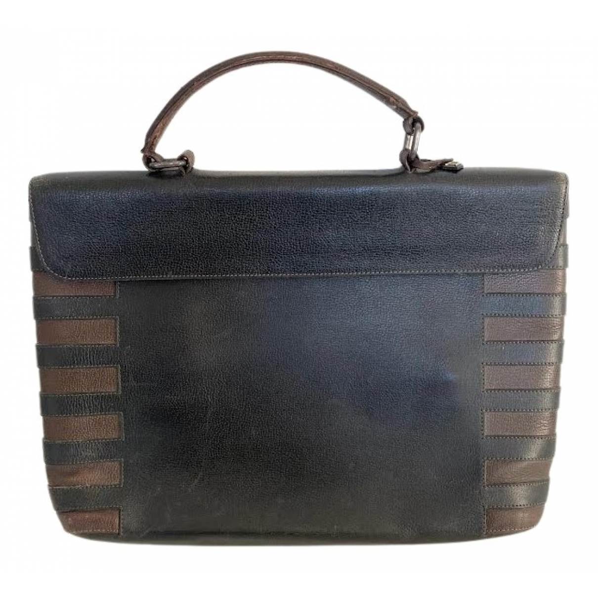 Delvaux Leather satchel - Delvaux - Modalova