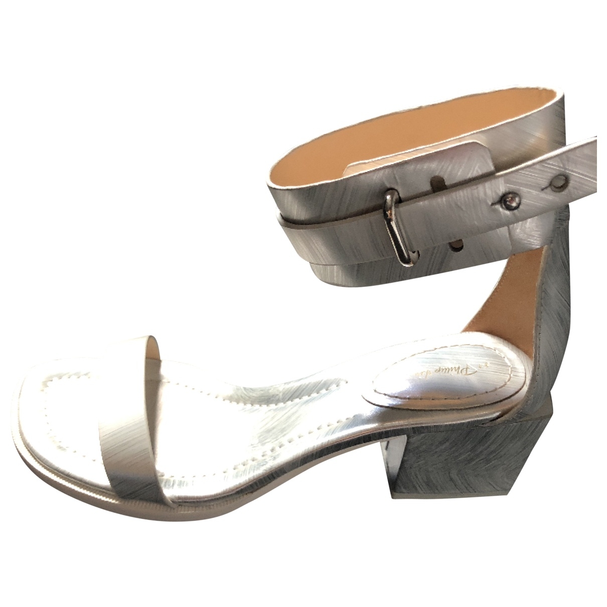 Phillip Lim Leather sandals - 3.1 Phillip Lim - Modalova