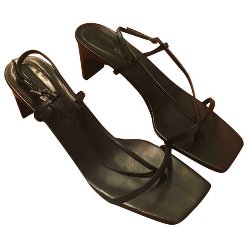 Bevza Leather sandal - Bevza - Modalova