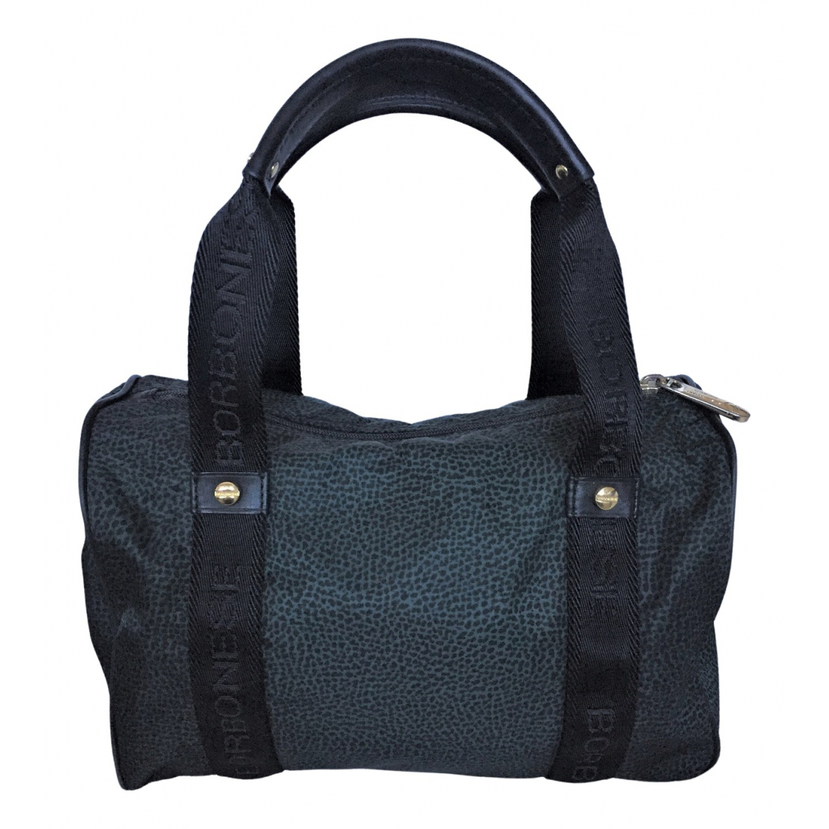Borbonese Cloth handbag - BORBONESE - Modalova