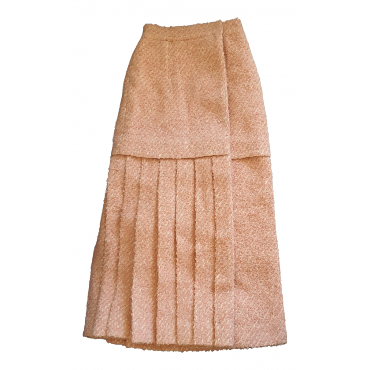Emilia Wickstead Wool maxi skirt - Emilia Wickstead - Modalova