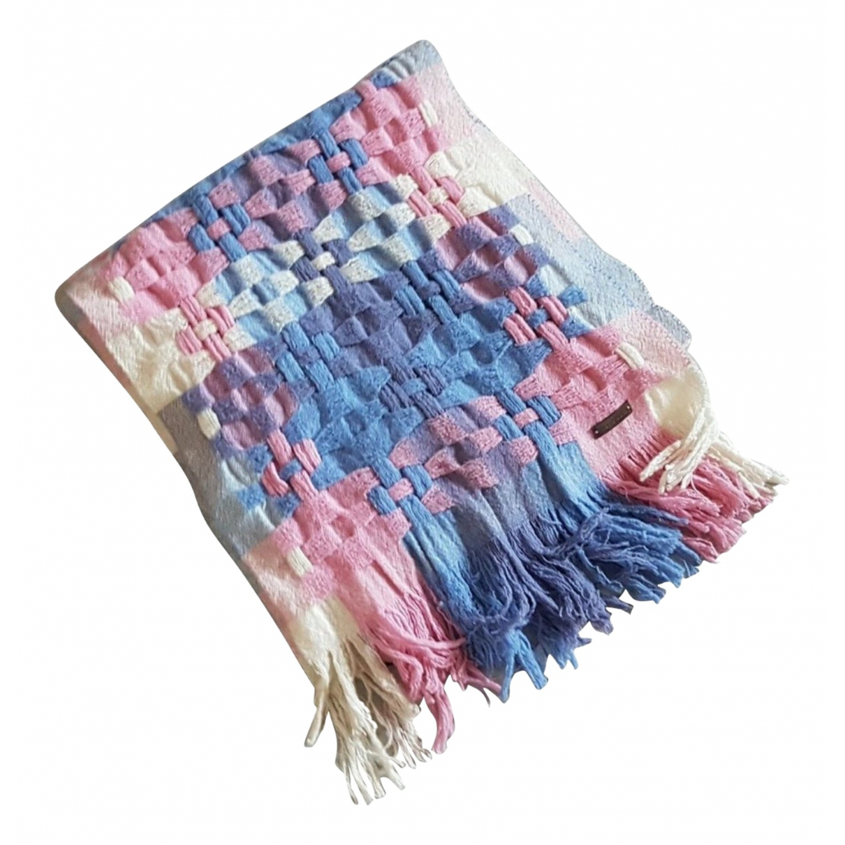 Conte OF Florence. Wool scarf - CONTE OF FLORENCE. - Modalova
