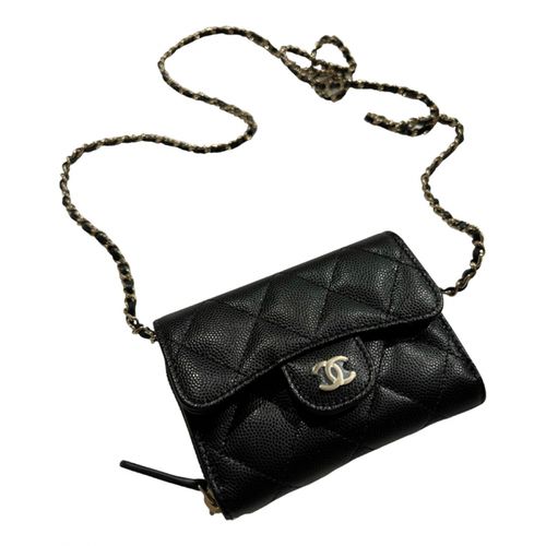 Timeless/Classique leather handbag - Chanel - Modalova
