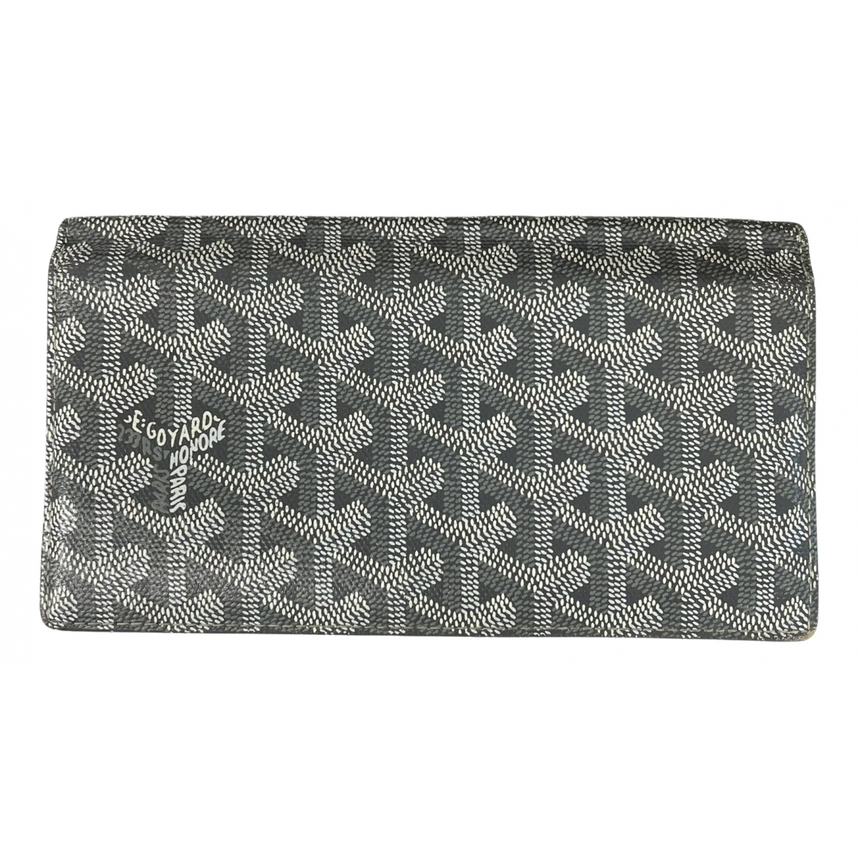 Goyard Richelieu leather wallet - Goyard - Modalova