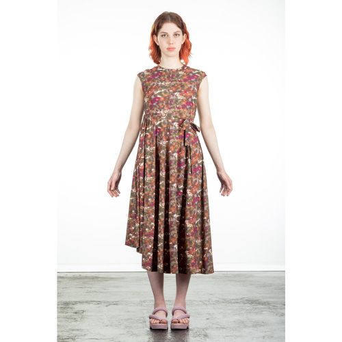 Damen Empire Kleid ausgestellt multicolor Art - Schella Kann 2 - Modalova