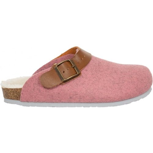 Pantoffel G102998 SHETLAND pink - Genuins - Modalova