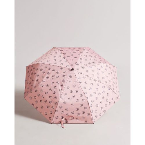 Magnolia kleiner Regenschirm - Ted Baker - Modalova