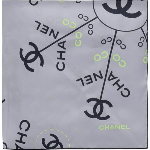 Condition: Excellent, Other Patterns Silk, Color: , , - - - Chanel - Modalova