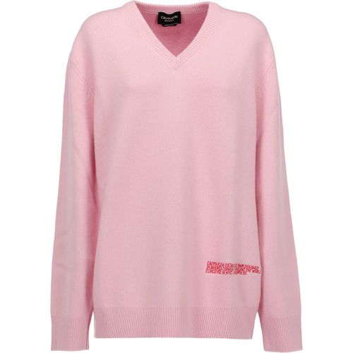 Women's Knitwear & Sweatshirts - - In L - Calvin Klein 205W39Nyc - Modalova