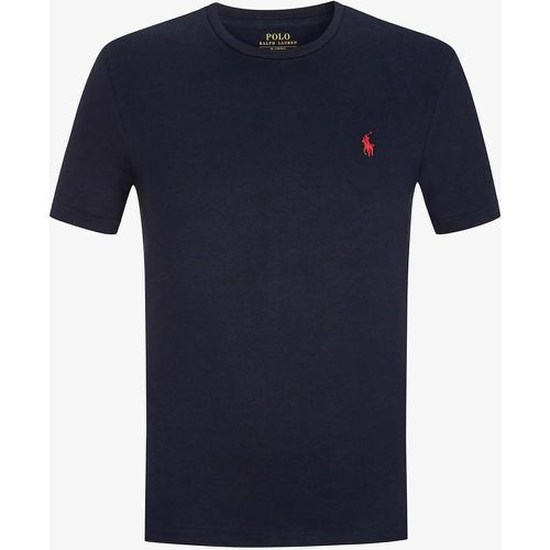 T-Shirt Custom Slim Fit Cotton - Polo Ralph Lauren - Modalova