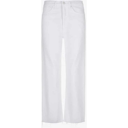 S 7/8-Jeans Mid Rise Loose Straight Crop | Damen - Agolde - Modalova