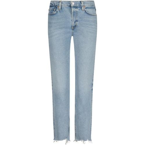 Daphne 7/8-Jeans High-Rise Stovepipe Crop - Citizens of Humanity - Modalova