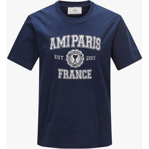 T-Shirt Ami Paris - Ami Paris - Modalova