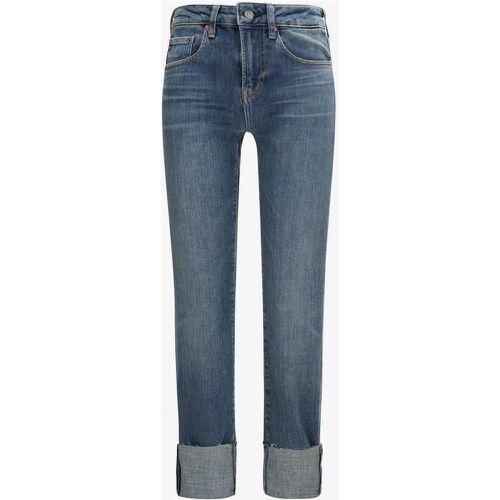 Girlfriend Long Jeans AG Jeans - ag jeans - Modalova