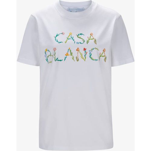 Casablanca - T-Shirt | Damen - Casablanca - Modalova