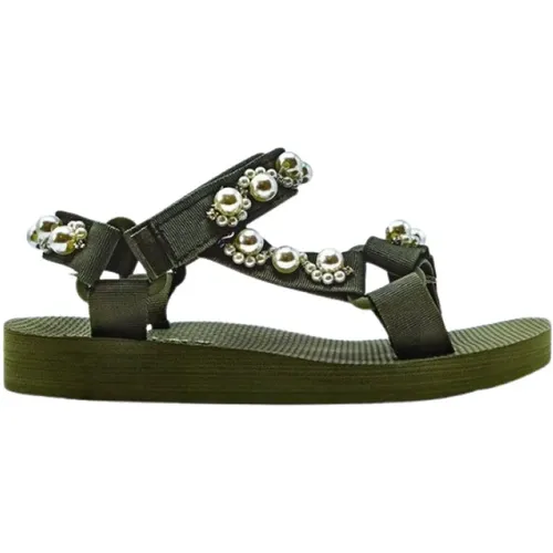 Flat Sandals , Damen, Größe: 41 EU - Arizona Love - Modalova