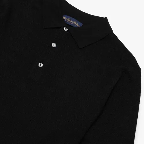 Merino Wool Polo Shirt - Brooks Brothers - Modalova