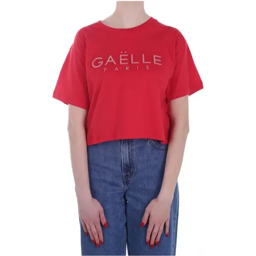 T-Shirt Con str Gaëlle Paris - Gaëlle Paris - Modalova